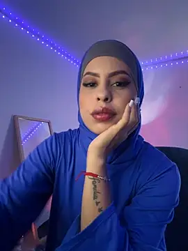 JannaNader12 online show from 09-10-25, 10:10