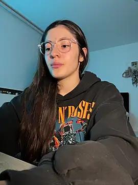 Princ3ssgabi online show from 12-17-25, 03:01