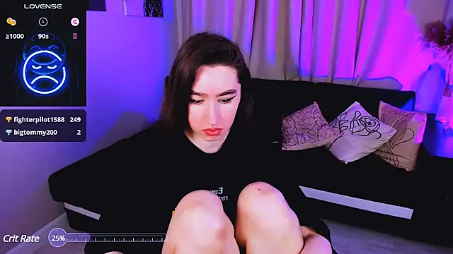 Snapshot of Lily_xBabe chatting on 12-15-24, 12:06 Lily xBabe online show from 12-15-24, 12:06