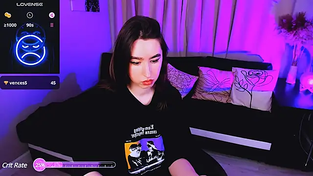 Snapshot of Lily_xBabe chatting on 12-18-24, 04:49 Lily xBabe online show from 12-18-24, 04:49