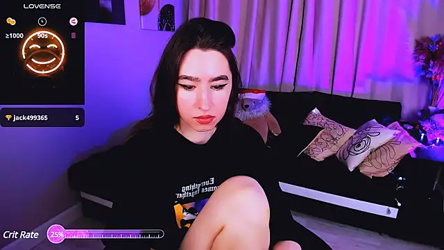 Snapshot of Lily_xBabe chatting on 12-20-24, 07:01 Lily xBabe online show from 12-20-24, 07:01