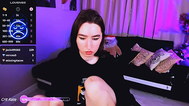 Snapshot of Lily_xBabe chatting on 12-20-24, 10:05 Lily xBabe online show from 12-20-24, 10:05