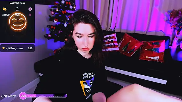 Snapshot of Lily_xBabe chatting on 12-28-24, 02:53 Lily xBabe online show from 12-28-24, 02:53