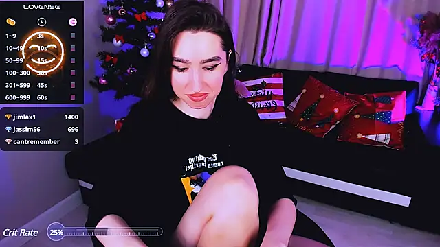 Snapshot of Lily_xBabe chatting on 12-29-24, 03:03 Lily xBabe online show from 12-29-24, 03:03