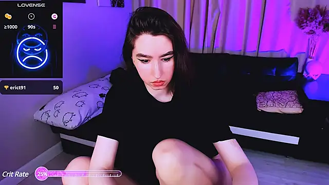 Snapshot of Lily_xBabe chatting on 01-18-25, 11:54 Lily xBabe online show from 01-18-25, 11:54