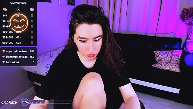 Snapshot of Lily_xBabe chatting on 01-26-25, 03:03 Lily xBabe online show from 01-26-25, 03:03