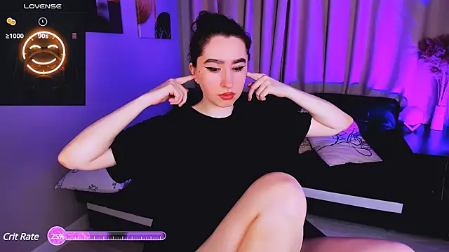 Snapshot of Lily_xBabe chatting on 01-30-25, 06:56 Lily xBabe online show from 01-30-25, 06:56
