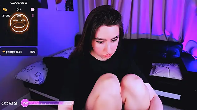 Snapshot of Lily_xBabe chatting on 02-05-25, 09:46 Lily xBabe online show from 02-05-25, 09:46