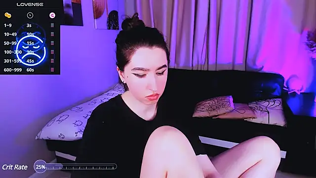 Snapshot of Lily_xBabe chatting on 02-12-25, 09:52 Lily xBabe online show from 02-12-25, 09:52