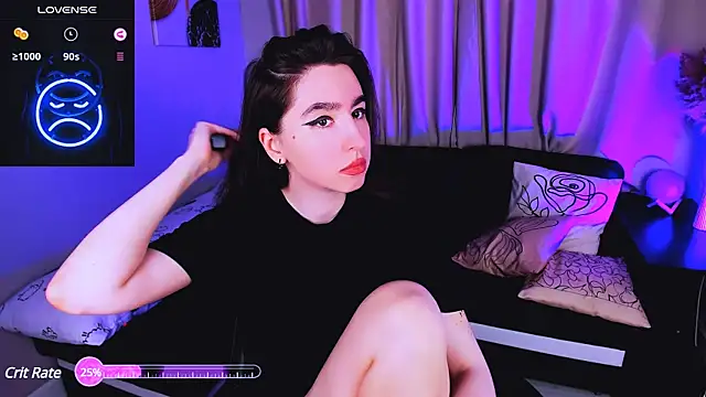 Snapshot of Lily_xBabe chatting on 02-16-25, 09:04 Lily xBabe online show from 02-16-25, 09:04