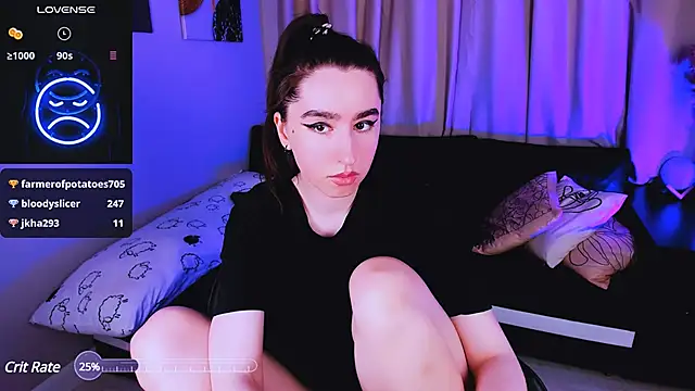 Snapshot of Lily_xBabe chatting on 02-23-25, 06:01 Lily xBabe online show from 02-23-25, 06:01
