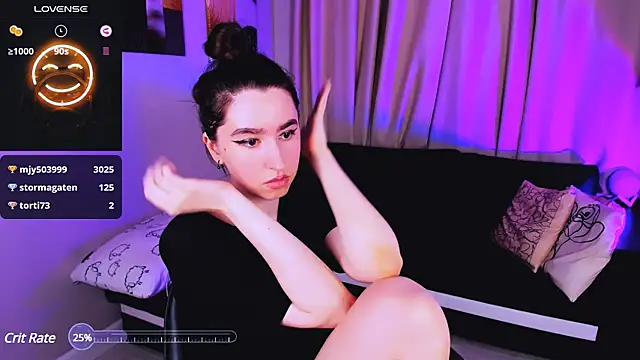 Snapshot of Lily_xBabe chatting on 03-01-25, 06:00 Lily xBabe online show from 03-01-25, 06:00