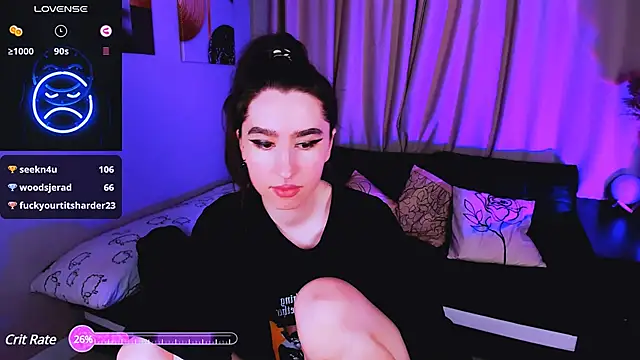 Snapshot of Lily_xBabe chatting on 03-08-25, 02:51 Lily xBabe online show from 03-08-25, 02:51