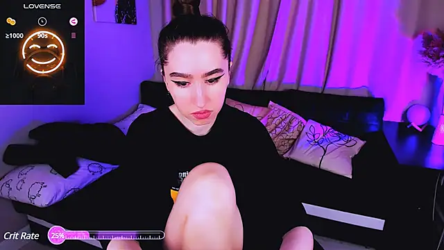 Snapshot of Lily_xBabe chatting on 03-09-25, 08:51 Lily xBabe online show from 03-09-25, 08:51