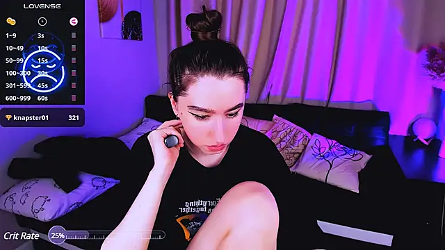 Snapshot of Lily_xBabe chatting on 03-09-25, 11:58 Lily xBabe online show from 03-09-25, 11:58