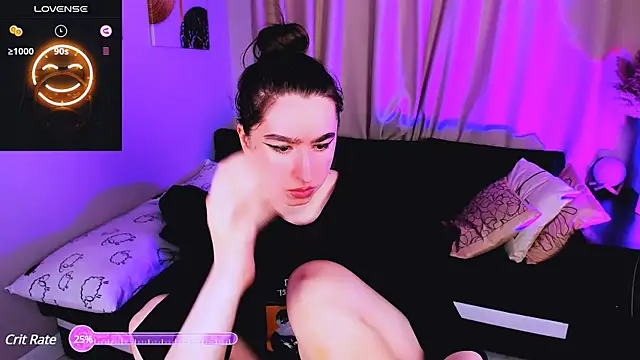 Snapshot of Lily_xBabe chatting on 03-12-25, 09:55 Lily xBabe online show from 03-12-25, 09:55