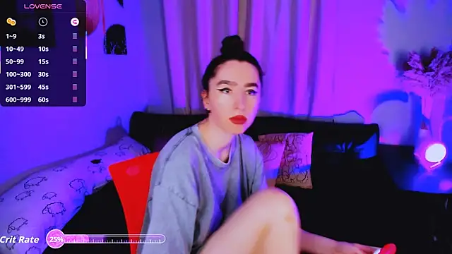 Snapshot of Lily_xBabe chatting on 09-13-25, 09:42 Lily xBabe online show from 09-13-25, 09:42
