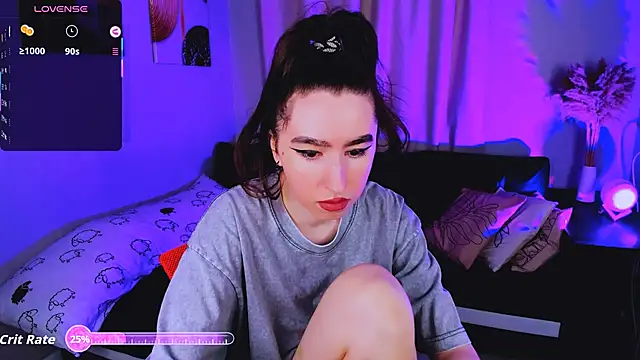 Snapshot of Lily_xBabe chatting on 09-20-25, 05:52 Lily xBabe online show from 09-20-25, 05:52