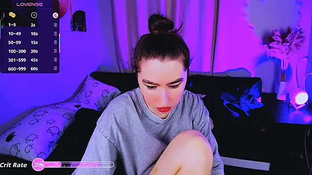 Snapshot of Lily_xBabe chatting on 09-24-25, 07:33 Lily xBabe online show from 09-24-25, 07:33
