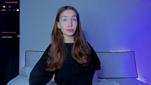 Snapshot of haileyishere chatting on 12-07-24, 05:15 haileyishere online show from 12-07-24, 05:15