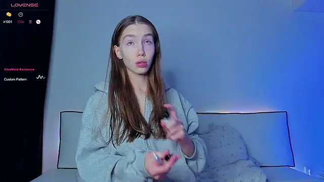 Snapshot of haileyishere chatting on 12-26-24, 04:53 haileyishere online show from 12-26-24, 04:53