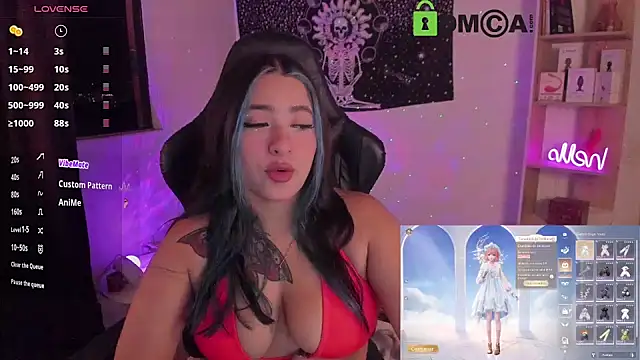 sweetcoralinee online show from 01-21-25, 12:57