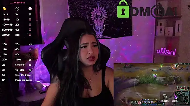 sweetcoralinee online show from 02-15-25, 07:27