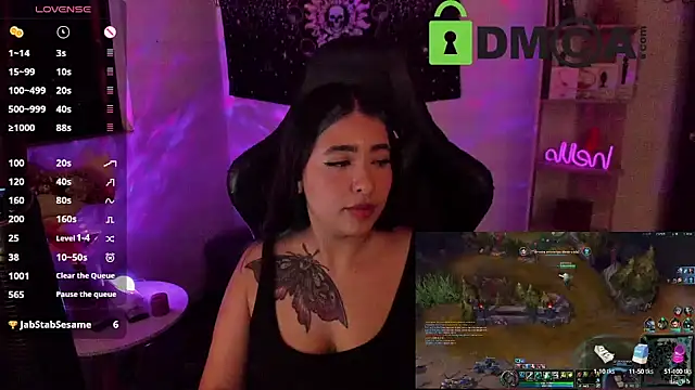 sweetcoralinee online show from 02-16-25, 03:58