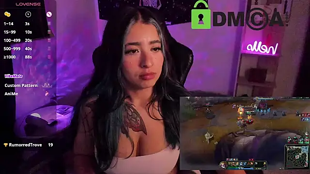 sweetcoralinee online show from 02-23-25, 07:22