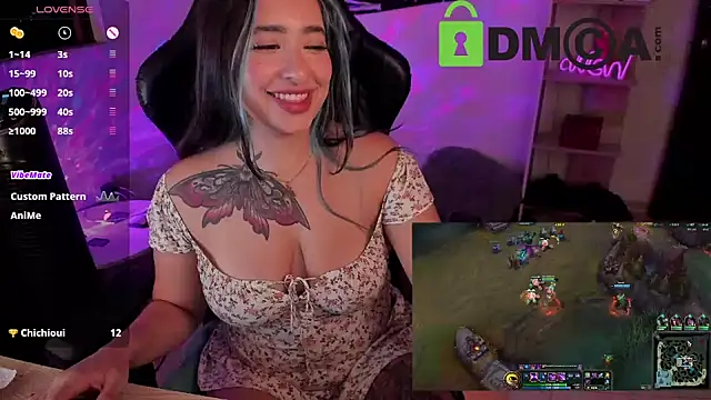 sweetcoralinee online show from 03-08-25, 04:34