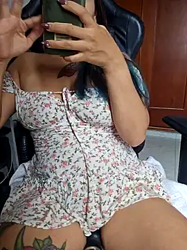 sweetcoralinee online show from 03-19-25, 06:55