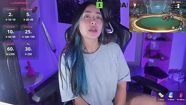 sweetcoralinee online show from 02-19-26, 04:41