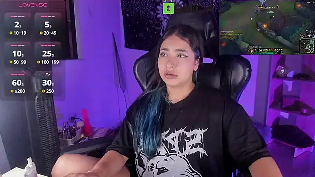 sweetcoralinee online show from 02-21-26, 03:29