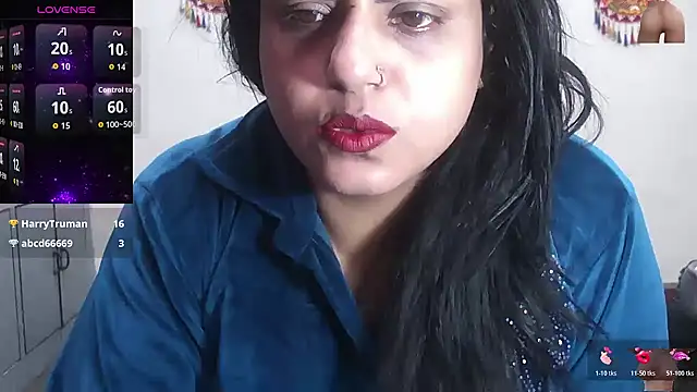 Sexy komolika online show from 12-05-25, 02:20