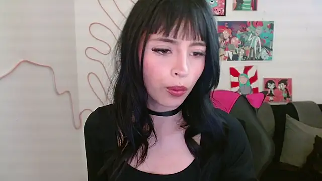 Kind Scarlett online show from 03-11-25, 02:32