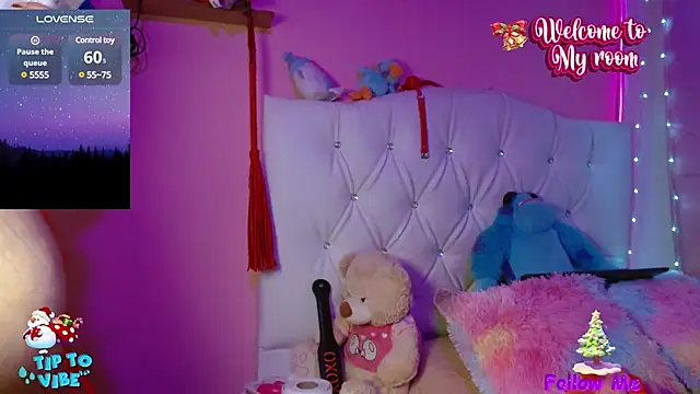 HECATE 23 online show from 12-24-24, 02:01