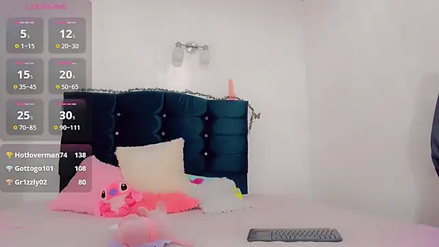 Rubi 30 online show from 02-28-25, 08:18