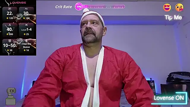 northman1977 online show from 12-16-25, 03:17