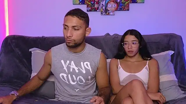 catalina y tylerjhons online show from 12-20-24, 08:49