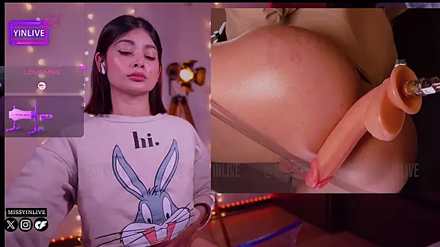 Yinlive online show from 12-11-24, 01:26