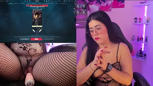 DanielaHang online show from 12-28-24, 01:06