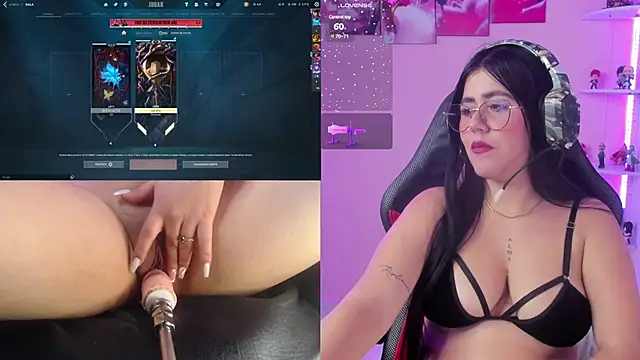 DanielaHang online show from 01-06-25, 04:55