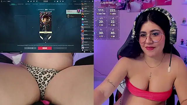 DanielaHang online show from 01-14-25, 04:40