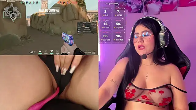 DanielaHang online show from 01-28-25, 04:08