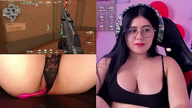 DanielaHang online show from 02-13-25, 04:07