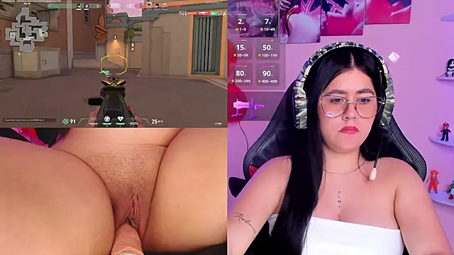 DanielaHang online show from 02-14-25, 04:20