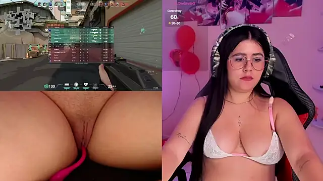 DanielaHang online show from 02-17-25, 04:37