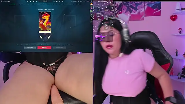 DanielaHang online show from 02-27-25, 01:28