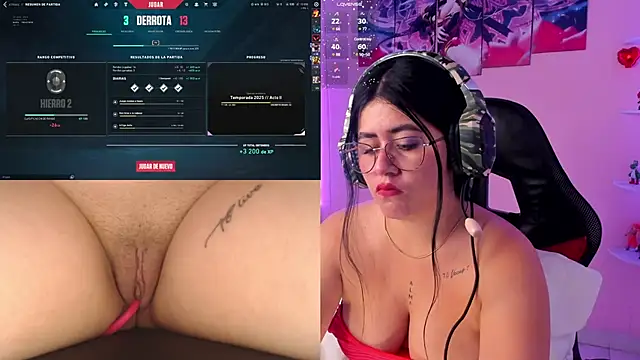 DanielaHang online show from 03-20-25, 04:20