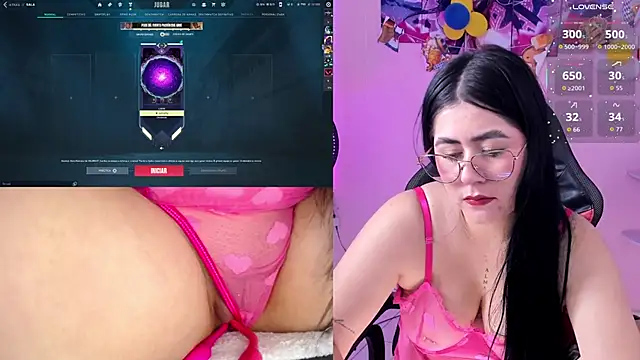 DanielaHang online show from 10-02-25, 01:51